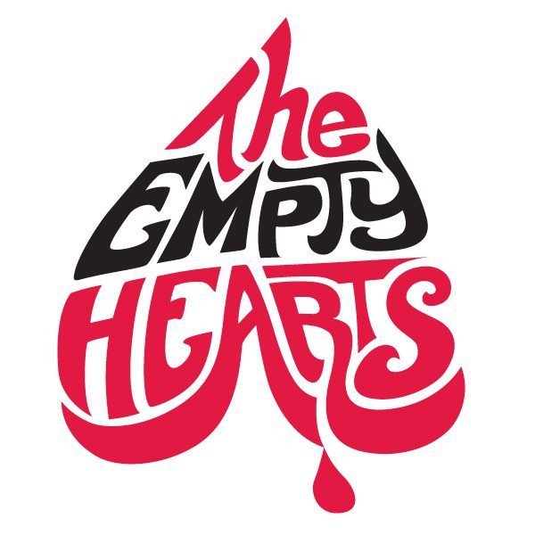 Brand Design for The Empty Hearts
